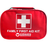80 Piece Family First Aid Kit